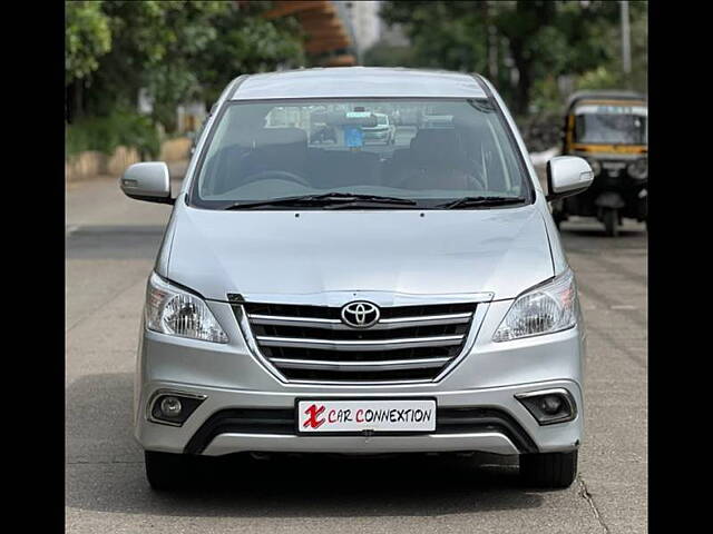 Used 2012 Toyota Innova in Mumbai