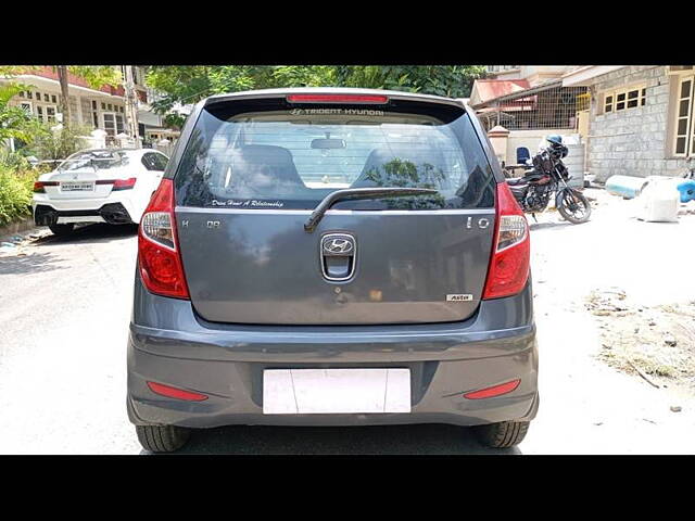 Used Hyundai i10 [2007-2010] Asta 1.2 in Bangalore