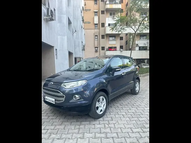 Used 2013 Ford Ecosport in Pune