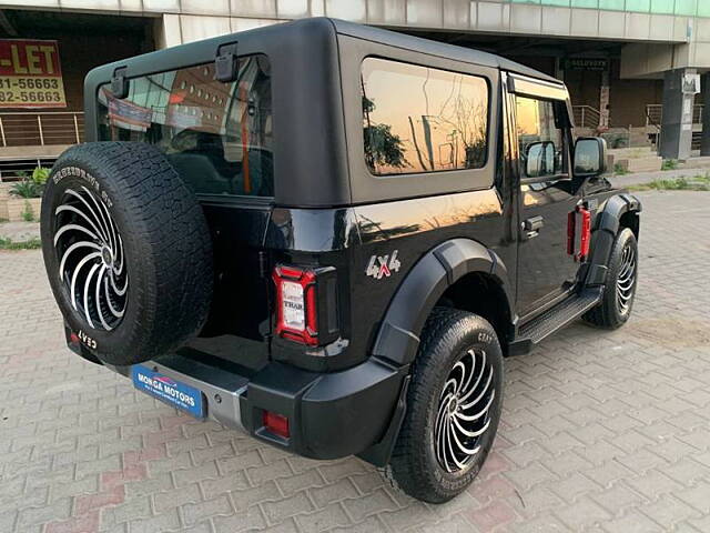 Used Mahindra Thar LX Hard Top Diesel AT 4WD [2023] in Ludhiana