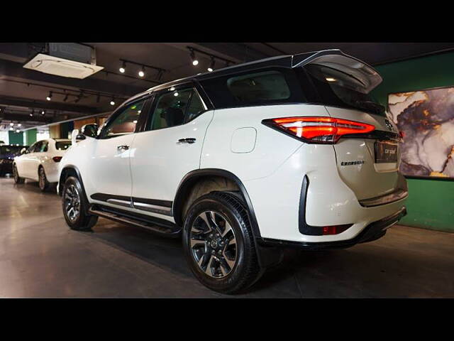 Used Toyota Fortuner Legender 4X4 AT 2.8 Legender in Delhi