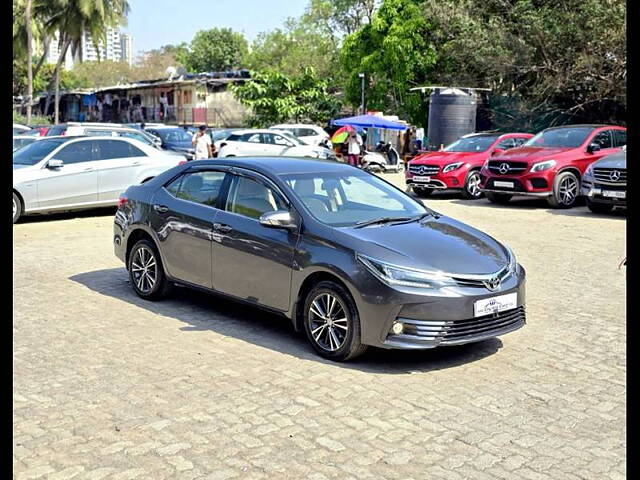 Used Toyota Corolla Altis [2014-2017] VL AT Petrol in Mumbai