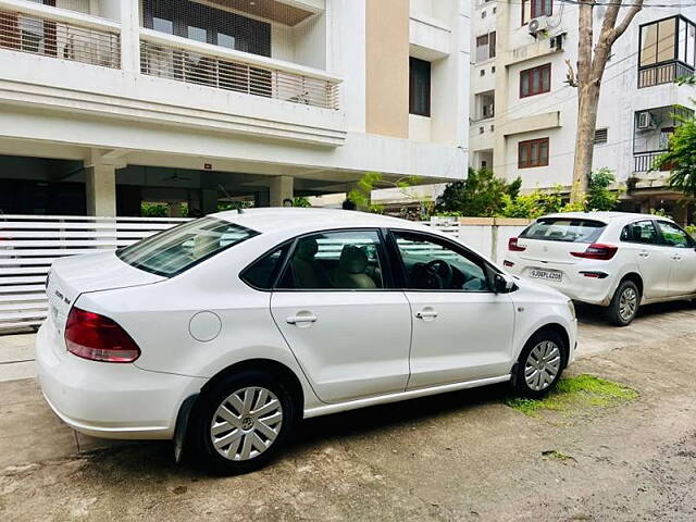 Used Volkswagen Vento [2012-2014] Comfortline Diesel in Vadodara