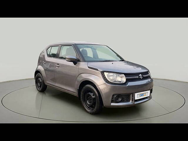 Used 2017 Maruti Suzuki Ignis in Ahmedabad