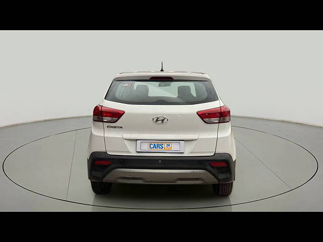 Used Hyundai Creta [2018-2019] E Plus 1.6 Petrol in Delhi