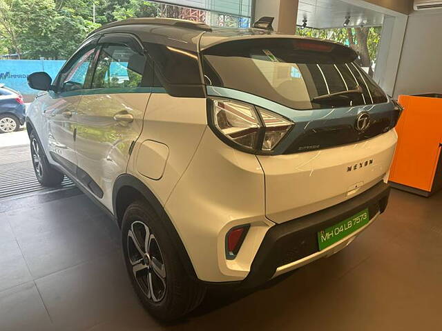 Used Tata Nexon EV [2020-2022] XZ Plus in Mumbai