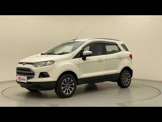 Used 2016 Ford Ecosport in Pune