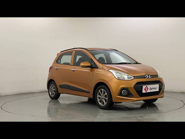 Used Hyundai Grand i10 [2013-2017] Asta 1.2 Kappa VTVT (O) [2013-2017] in Chennai