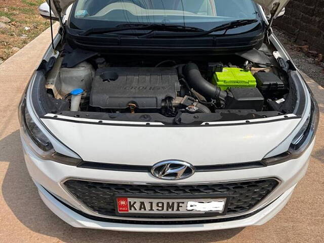 Used Hyundai Elite i20 [2014-2015] Asta 1.4 CRDI in Mangalore