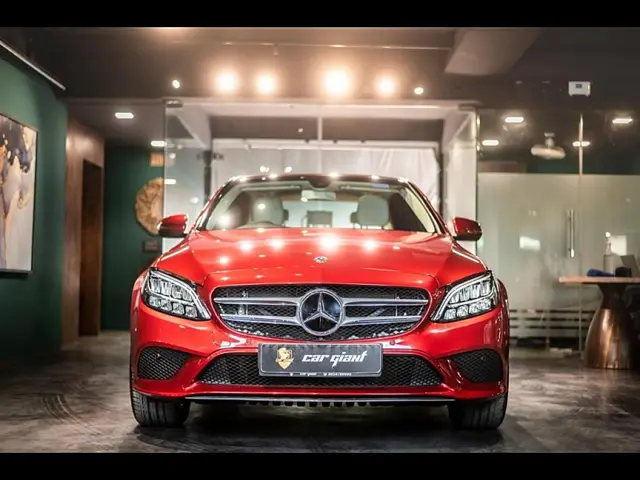 Used 2020 Mercedes-Benz C-Class in Delhi