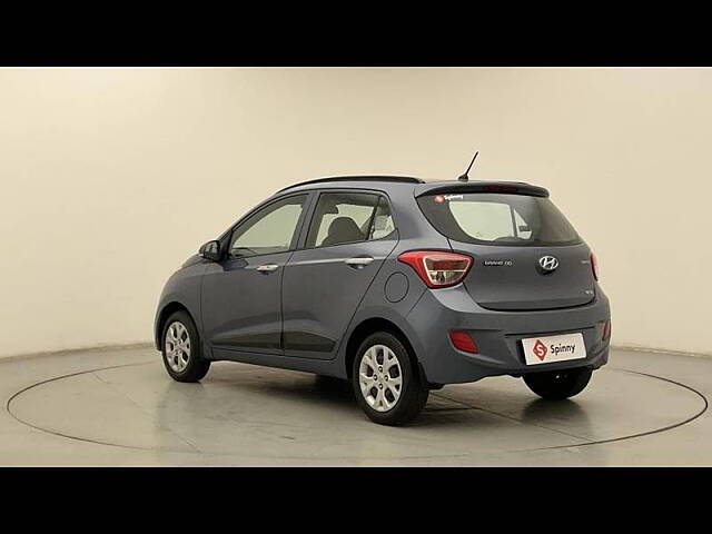 Used Hyundai Grand i10 [2013-2017] Sportz 1.2 Kappa VTVT [2013-2016] in Pune