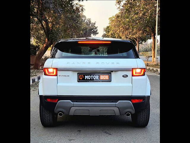 Used Land Rover Range Rover Evoque [2016-2020] SE Dynamic in Mohali
