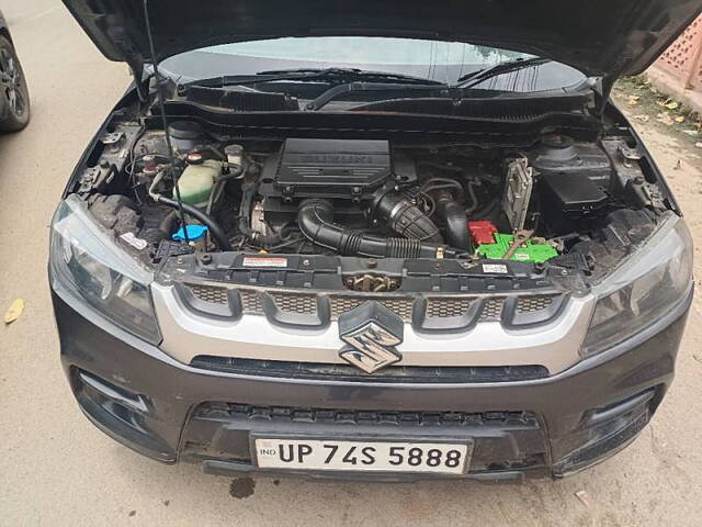 Used Maruti Suzuki Vitara Brezza [2016-2020] VDi in Kanpur