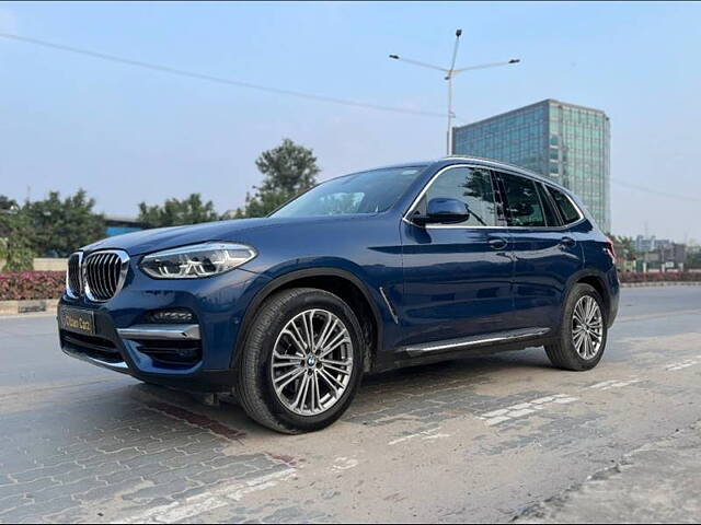 Used BMW X3 [2018-2022] xDrive 30i Luxury Line in Bangalore