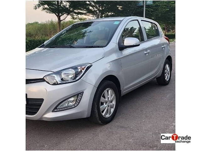 Used Hyundai i20 [2012-2014] Sportz 1.2 in Mohali