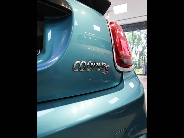 Used MINI Cooper Convertible S in Pune