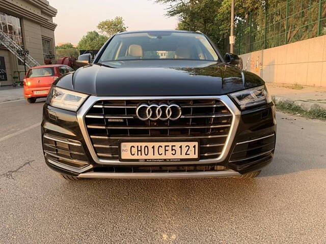 Used 2019 Audi Q5 in Delhi