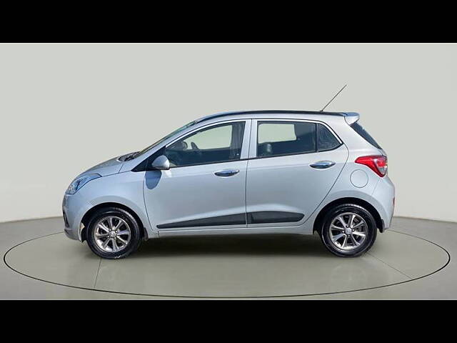 Used Hyundai Grand i10 [2013-2017] Asta 1.2 Kappa VTVT (O) [2013-2017] in Nagpur