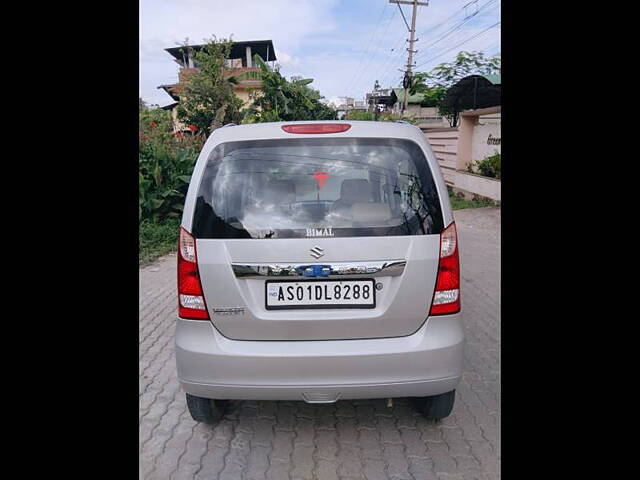 Used Maruti Suzuki Wagon R 1.0 [2014-2019] LXI ABS in Guwahati