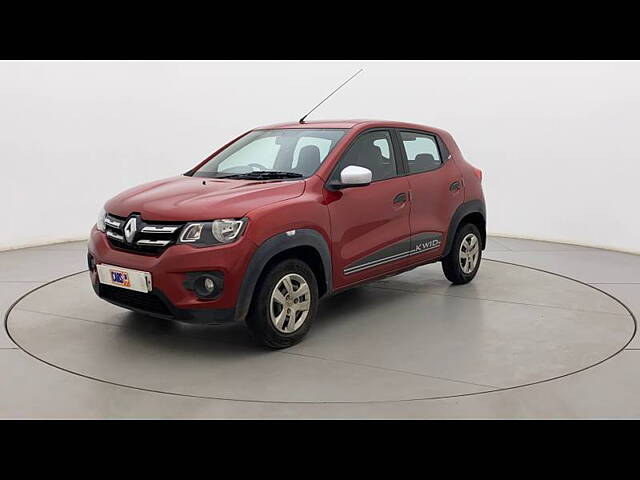 Used Renault Kwid [2019] [2019-2019] 1.0 RXT Opt in Chennai