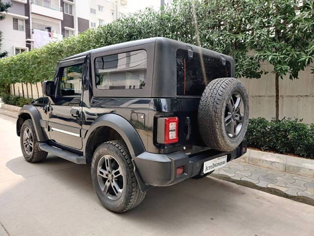 Used Mahindra Thar LX Hard Top Diesel AT in Hyderabad