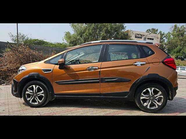 Used Honda WR-V [2017-2020] VX MT Diesel in Delhi