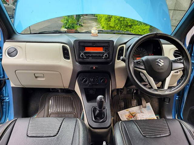 Used Maruti Suzuki Wagon R [2019-2022] VXi (O) 1.2 in Kolkata