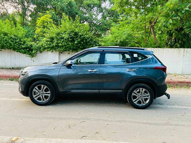 Used Kia Seltos [2019-2022] HTX 1.5 [2020-2021] in Delhi