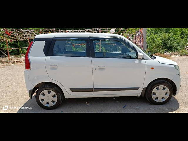 Used Maruti Suzuki Wagon R [2019-2022] VXi 1.2 AMT in Hyderabad