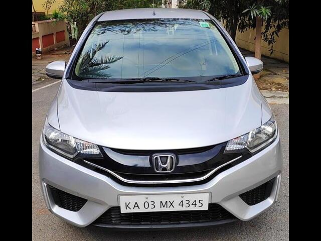 Used 2016 Honda Jazz in Bangalore