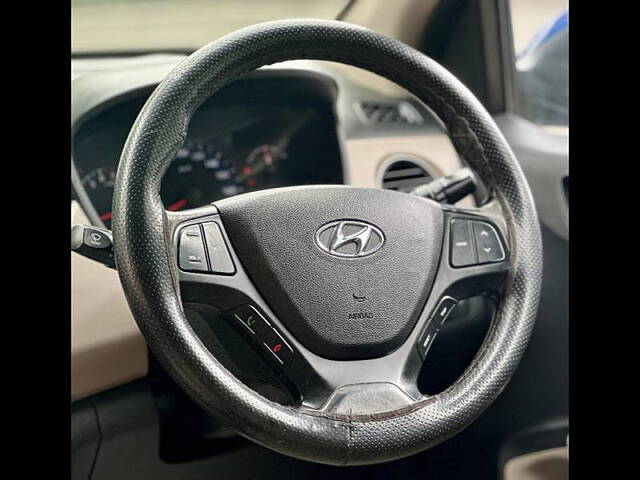 Used Hyundai Xcent [2014-2017] SX AT 1.2 (O) in Mumbai