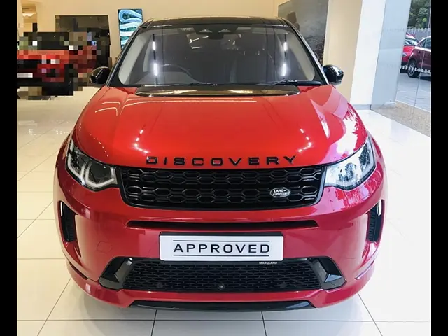 Used 2022 Land Rover Discovery Sport in Bangalore