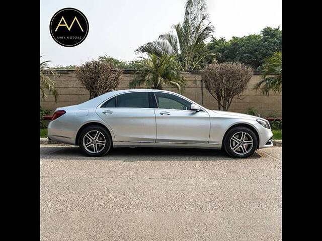 Used Mercedes-Benz S-Class (W222) [2018-2022] S 450 in Delhi