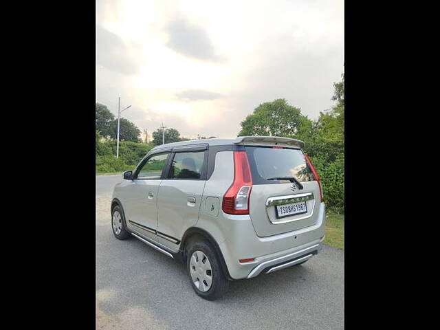 Used Maruti Suzuki Wagon R [2019-2022] ZXi 1.2 in Hyderabad