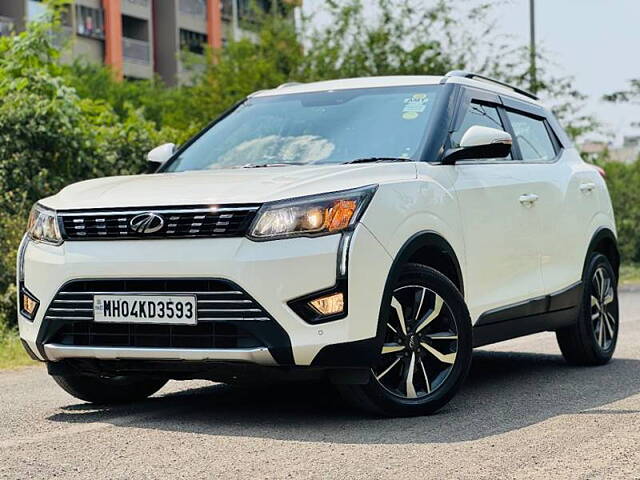 Used Mahindra XUV300 [2019-2024] 1.5 W8 (O) AMT [2019-2020] in Nashik