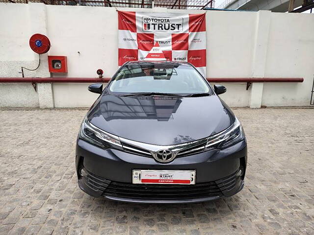 Used 2017 Toyota Corolla Altis in Delhi