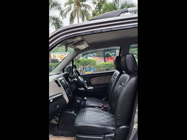 Used Maruti Suzuki Wagon R 1.0 [2014-2019] VXI in Thane