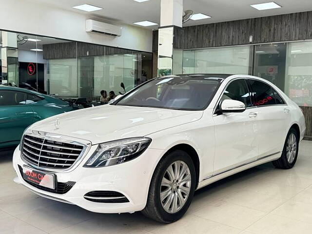 Used Mercedes-Benz S-Class (W222) [2018-2022] S 350D [2018-2020] in Chennai