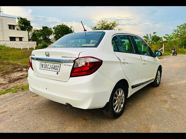 Used Honda Amaze [2016-2018] 1.2 VX i-VTEC in Coimbatore