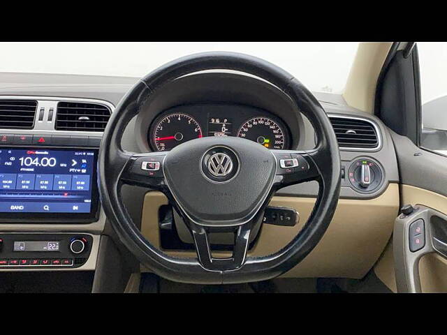 Used Volkswagen Vento Highline 1.2 (P) AT in Bangalore