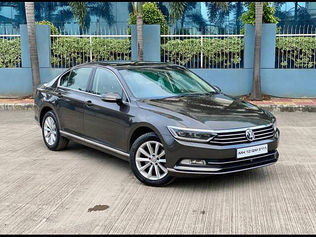 Used 2018 Volkswagen Passat in Pune