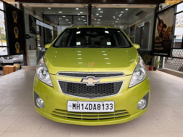 Used 2012 Chevrolet Beat in Nagpur