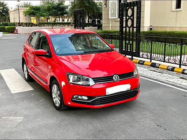 Used 2015 Volkswagen Polo in Delhi
