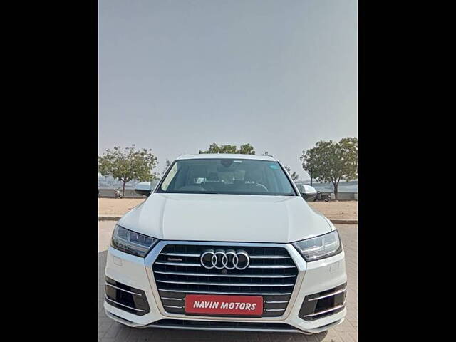 Used 2018 Audi Q7 in Ahmedabad