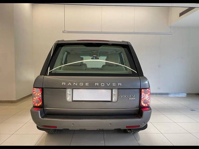 Used Land Rover Range Rover [2010-2012] 4.4 V8 SE Diesel in Pune