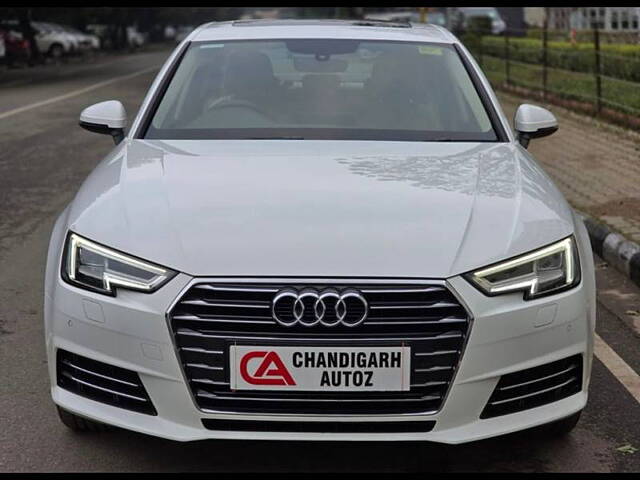 Used Audi A4 [2016-2020] 35 TDI Technology in Chandigarh