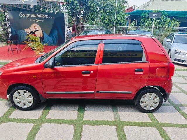 Used Maruti Suzuki Alto K10 [2010-2014] LXi in Pune