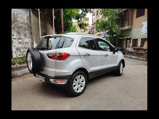 Used Ford EcoSport [2015-2017] Titanium 1.5L Ti-VCT in Kolkata