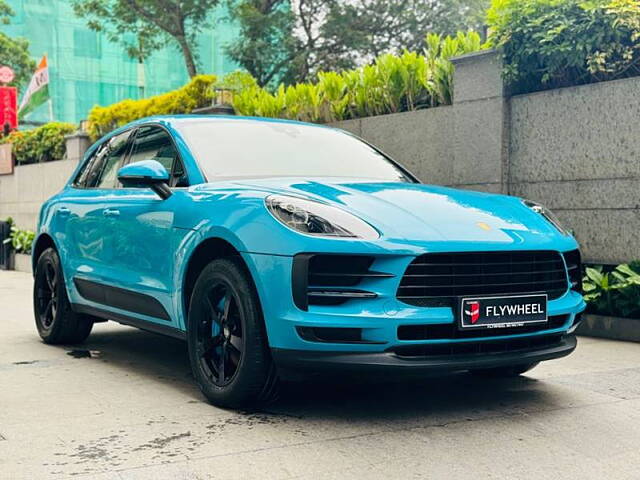 Used Porsche Macan [2014-2019] R4 in Kolkata