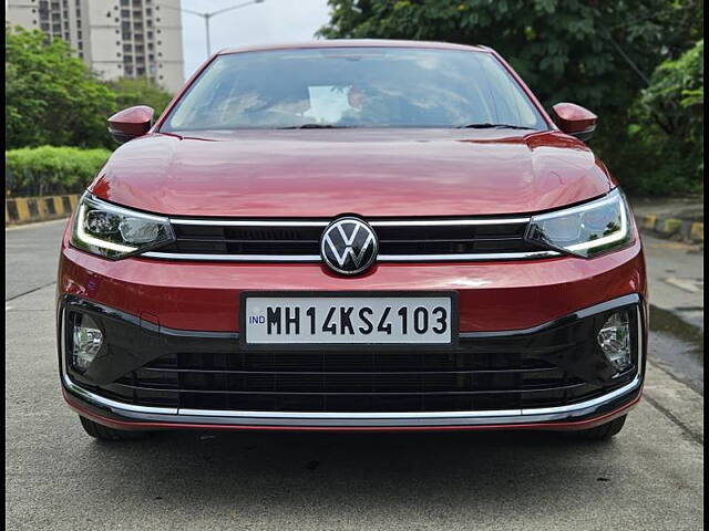 Used 2023 Volkswagen Virtus in Mumbai